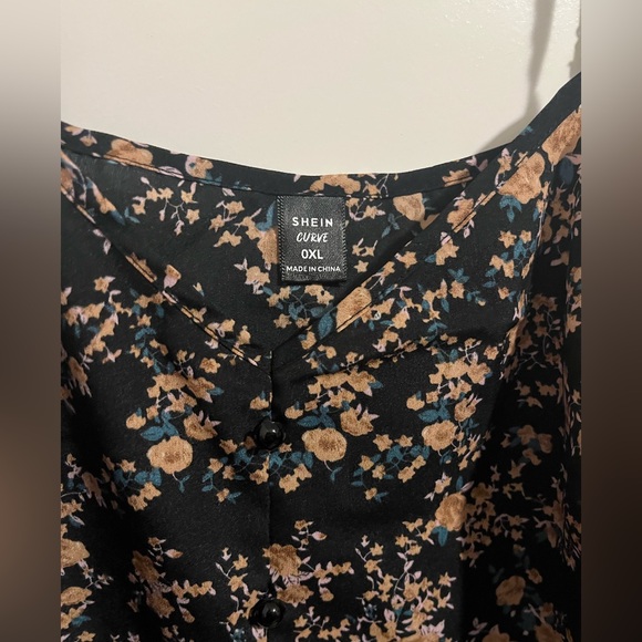 Floral Tank - Picture 3 of 4